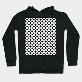 the view illusion stars Hoodie